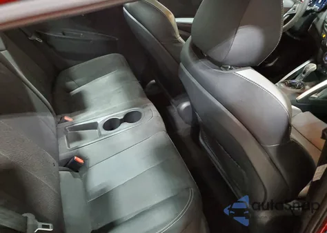 2016 Hyundai Veloster Turbo z USA, uszkodzony, nr VIN KMHTC6AE4GU267240